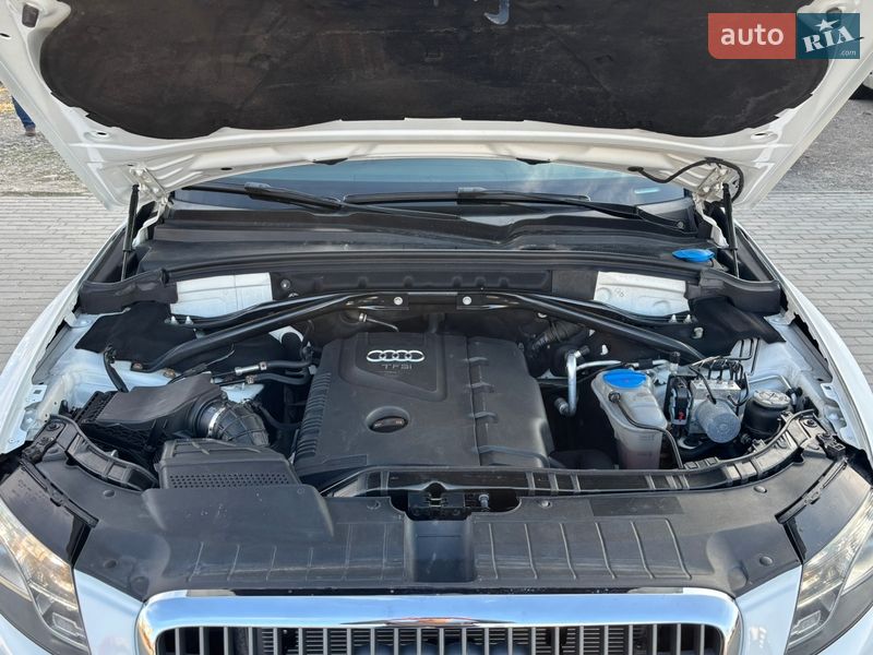 Внедорожник / Кроссовер Audi Q5 2011 в Черкассах фото 28 Внедорожник / Кроссовер Audi Q5 2011 в Черкассах