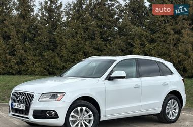 Внедорожник / Кроссовер Audi Q5 2016 в Житомире