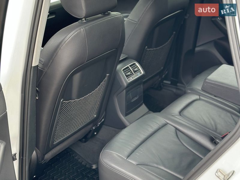 Внедорожник / Кроссовер Audi Q5 2016 в Житомире