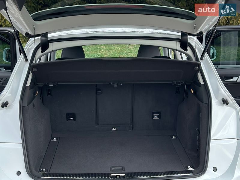 Внедорожник / Кроссовер Audi Q5 2016 в Житомире