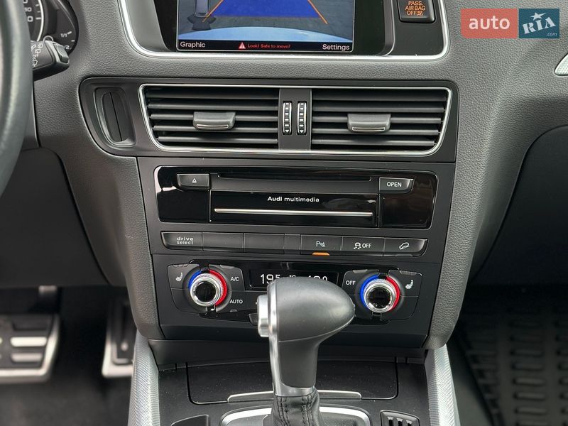 Внедорожник / Кроссовер Audi Q5 2016 в Житомире