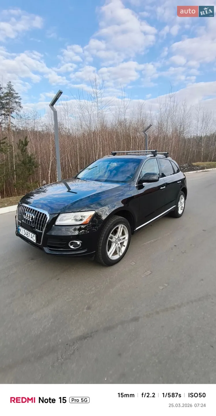 2016 Audi Q5 - мініатюра 4