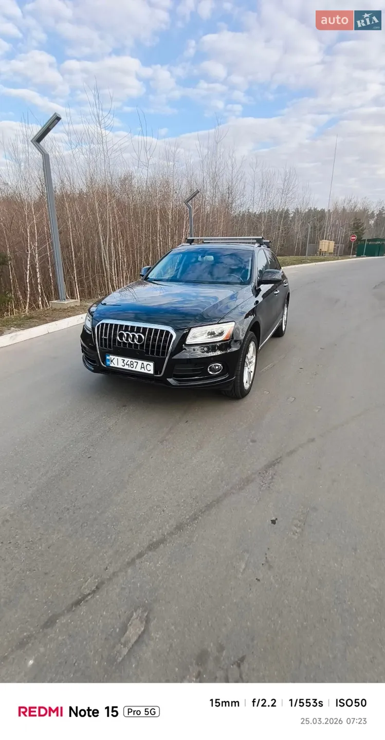 2016 Audi Q5 - мініатюра 3