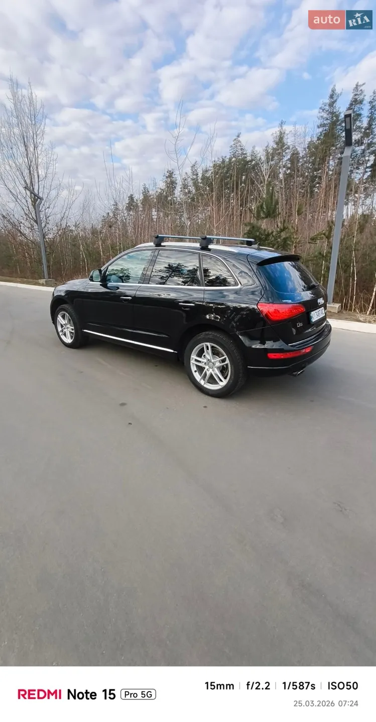 2016 Audi Q5 - мініатюра 6