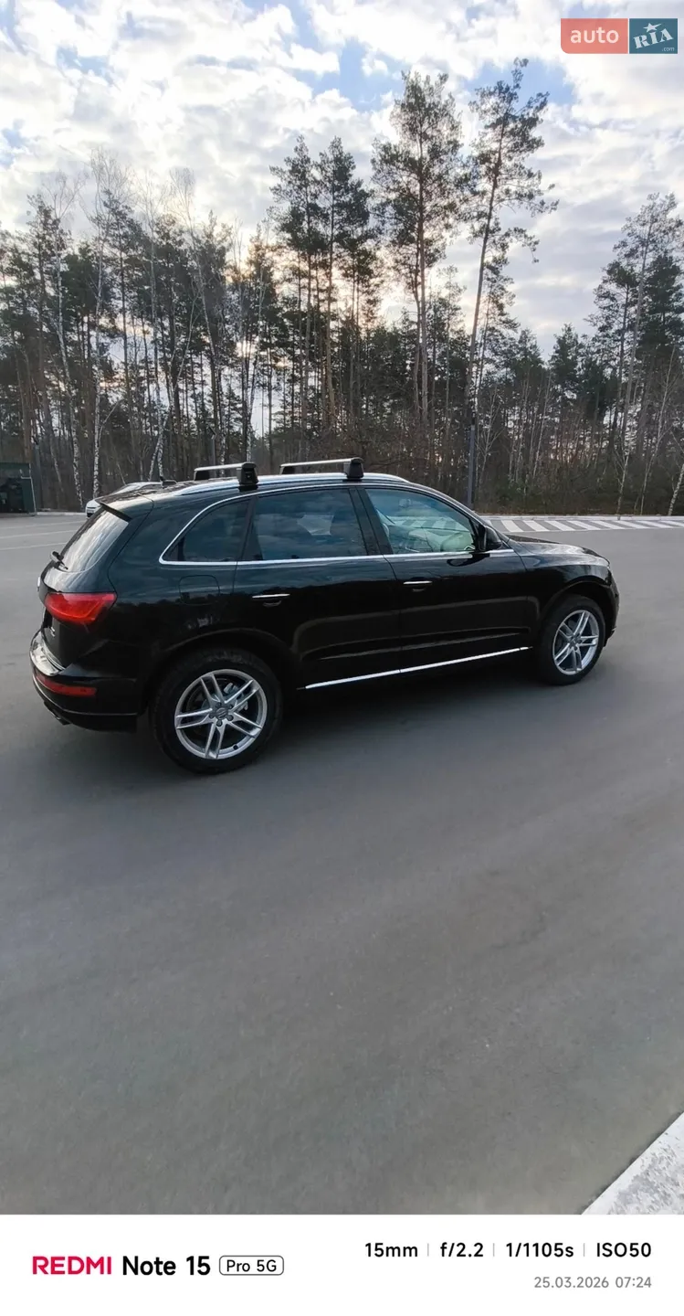 2016 Audi Q5 - мініатюра 7