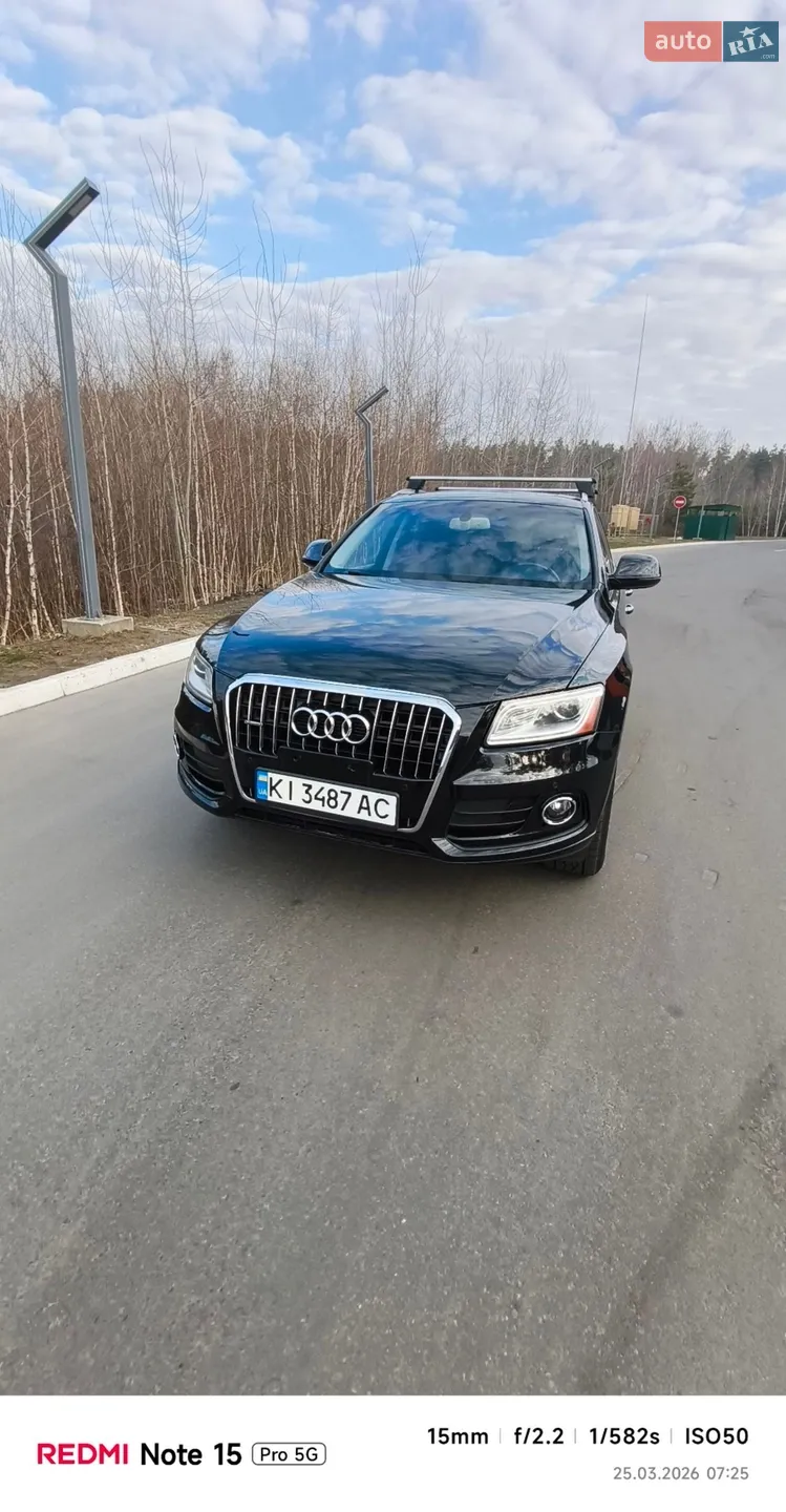 2016 Audi Q5 - мініатюра 8