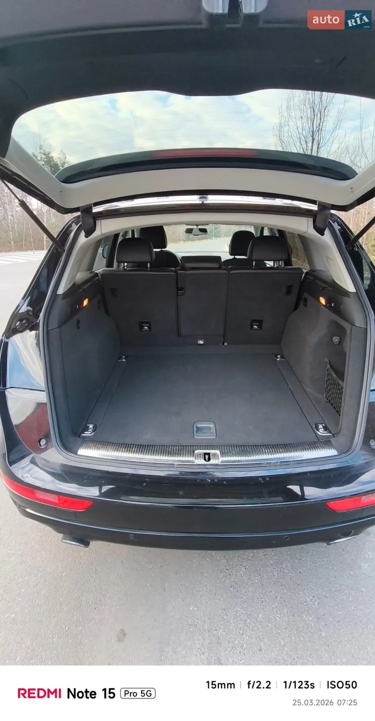 2016 Audi Q5 - мініатюра 18