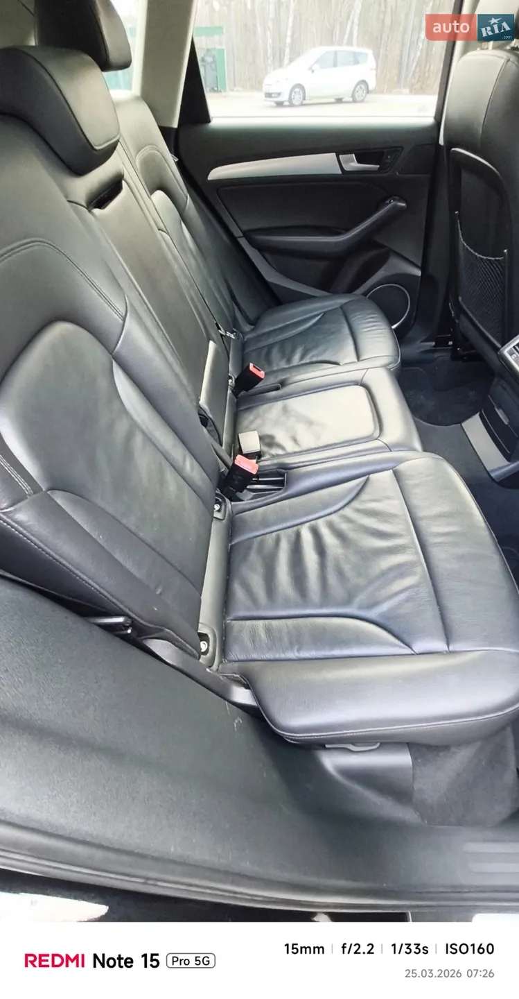 2016 Audi Q5 - мініатюра 19