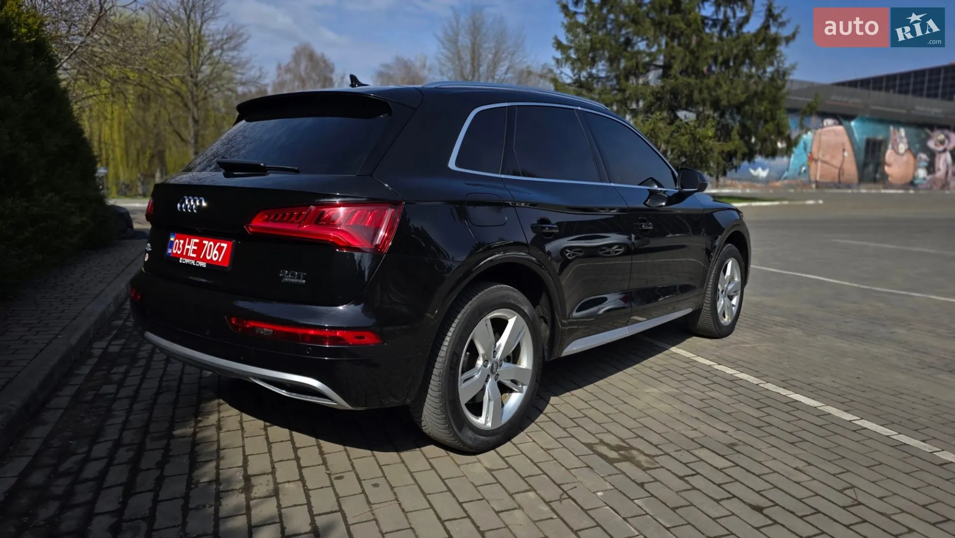 2018 Audi Q5 - мініатюра 5