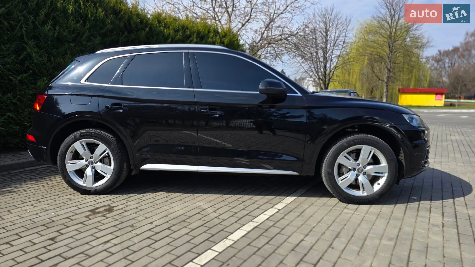 2018 Audi Q5 - мініатюра 4