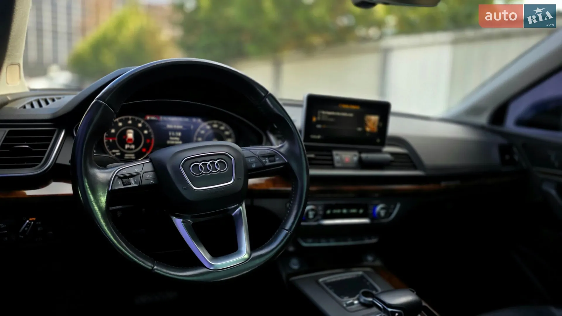 2018 Audi Q5 - мініатюра 12