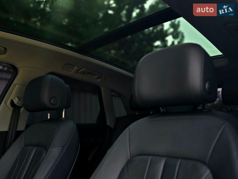 Внедорожник / Кроссовер Audi Q5 2018 в Луцке фото 18 Внедорожник / Кроссовер Audi Q5 2018 в Луцке