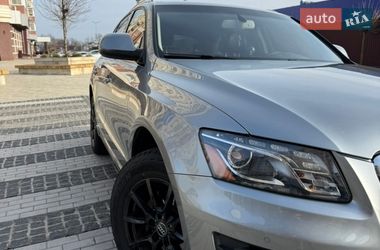 Позашляховик / Кросовер Audi Q5 2011 в Умані