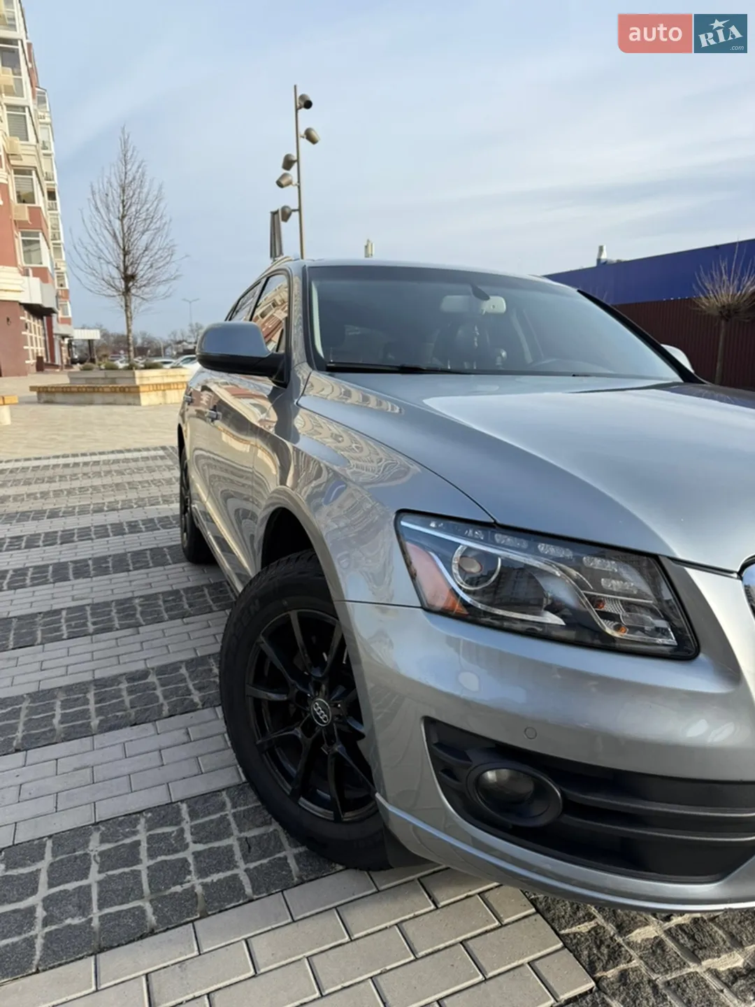 2011 Audi Q5 - мініатюра 2