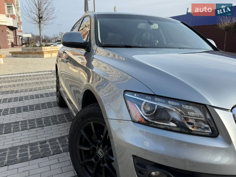 Внедорожник / Кроссовер Audi Q5 2011 в Умани фото 2 Внедорожник / Кроссовер Audi Q5 2011 в Умани
