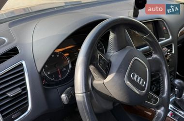 Позашляховик / Кросовер Audi Q5 2011 в Умані