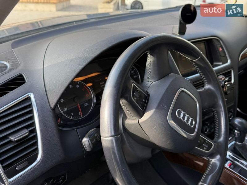 Внедорожник / Кроссовер Audi Q5 2011 в Умани фото 8 Внедорожник / Кроссовер Audi Q5 2011 в Умани