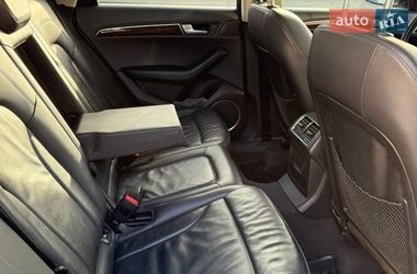 Позашляховик / Кросовер Audi Q5 2011 в Умані