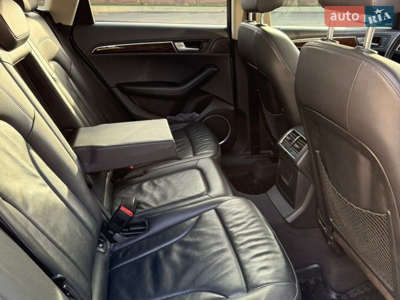 Внедорожник / Кроссовер Audi Q5 2011 в Умани фото 10 Внедорожник / Кроссовер Audi Q5 2011 в Умани