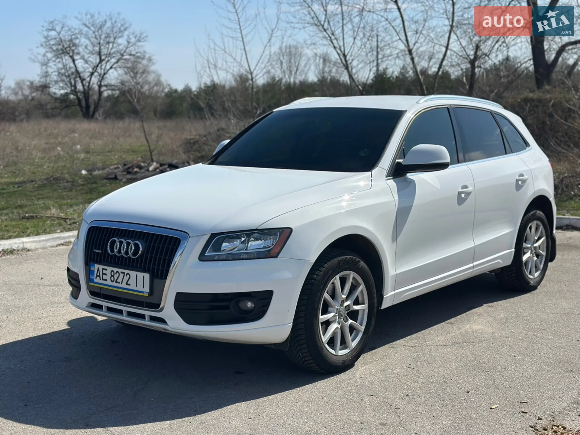 2011 Audi Q5 - мініатюра 2