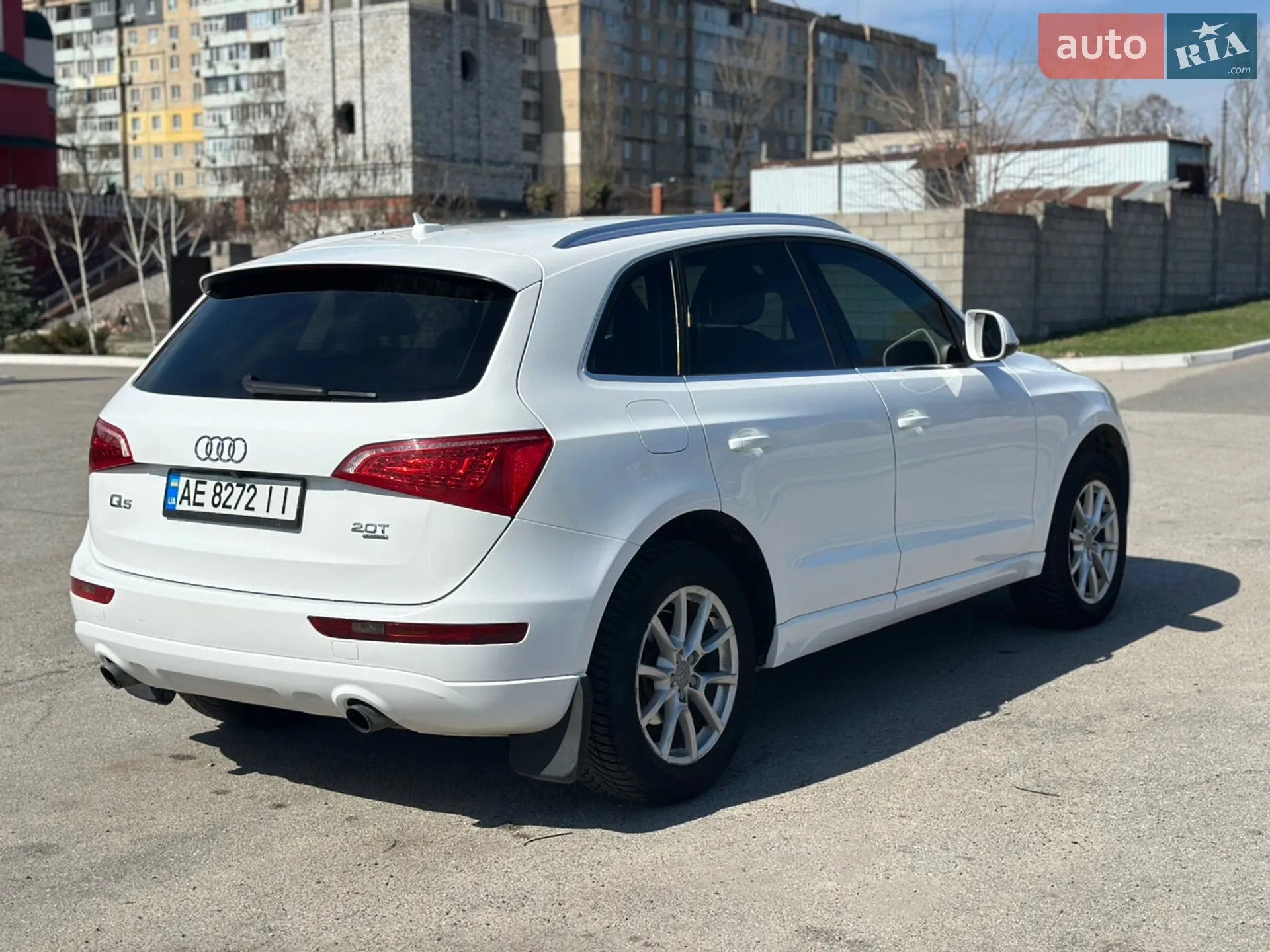 2011 Audi Q5 - мініатюра 6