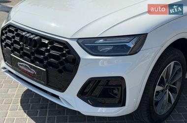 Позашляховик / Кросовер Audi Q5 2024 в Одесі
