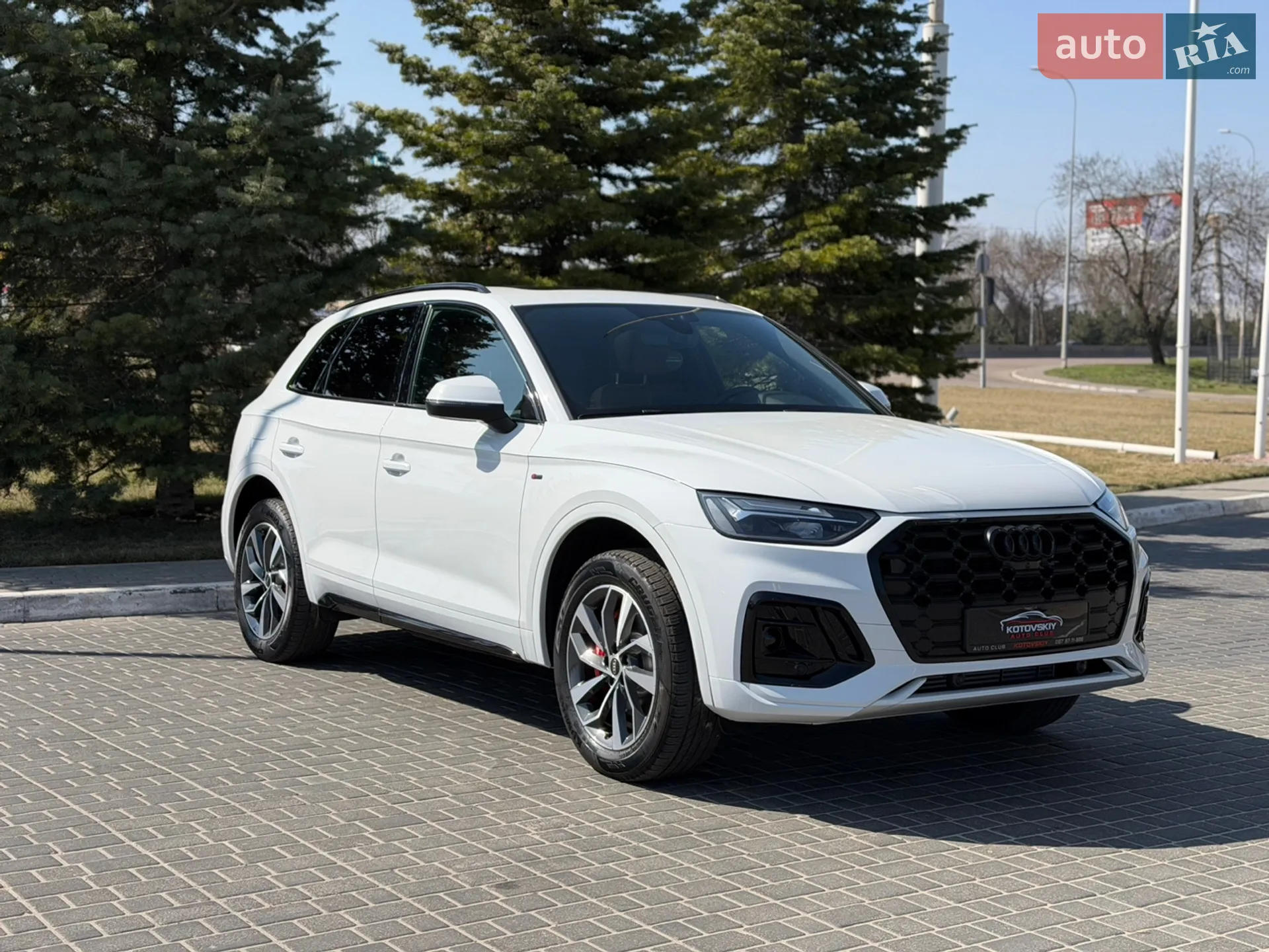 2024 Audi Q5 - мініатюра 7