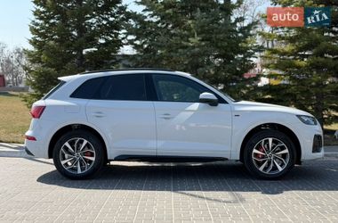 Позашляховик / Кросовер Audi Q5 2024 в Одесі