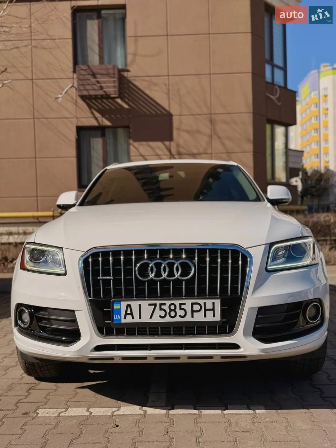 2014 Audi Q5 - мініатюра 9