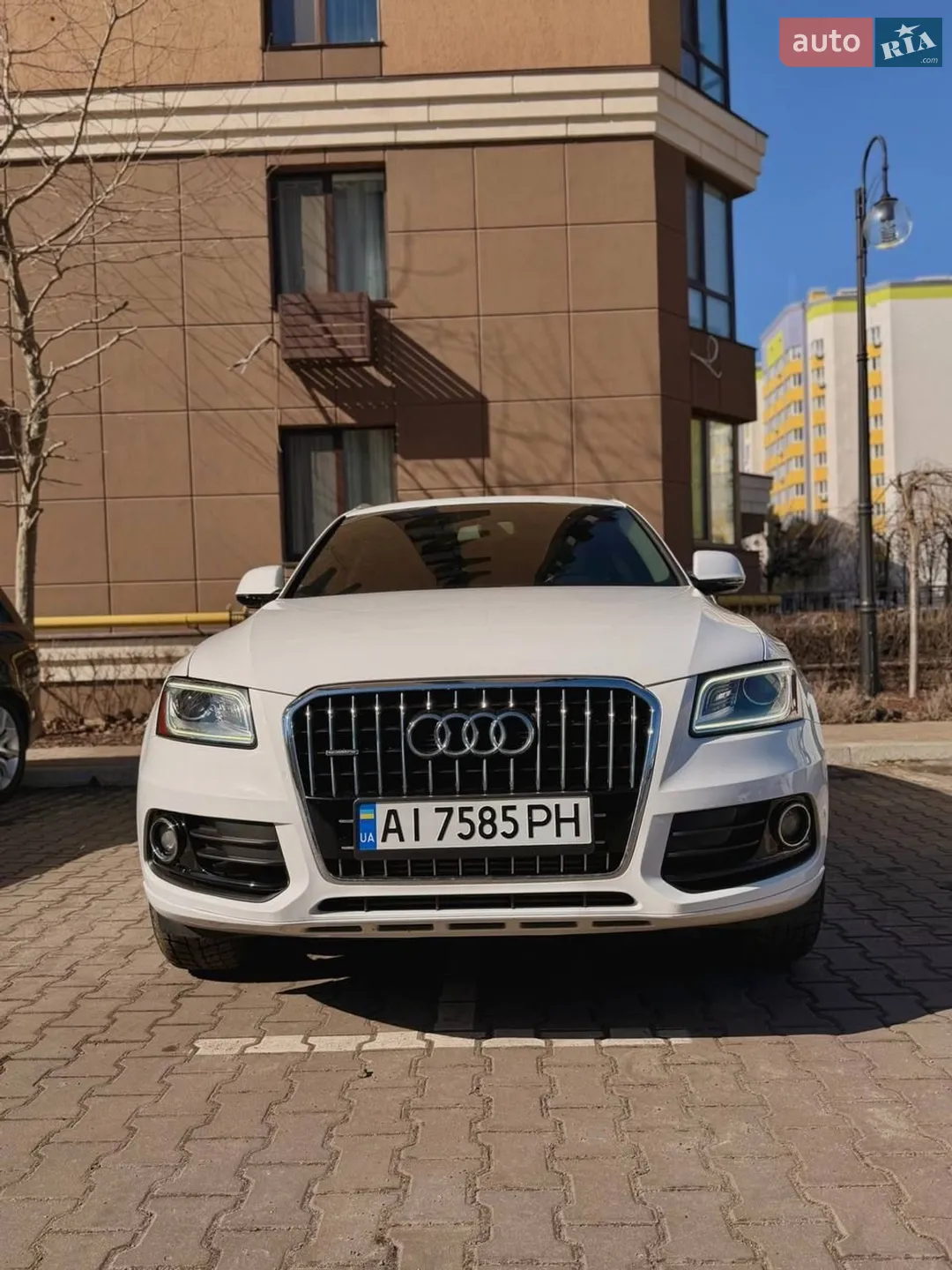 2014 Audi Q5 - мініатюра 15