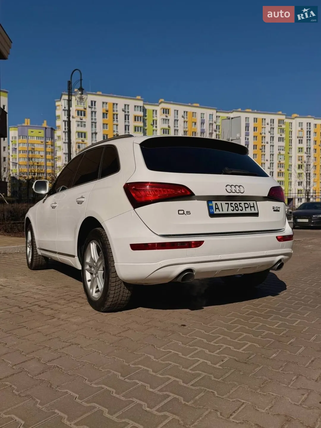 2014 Audi Q5 - мініатюра 21
