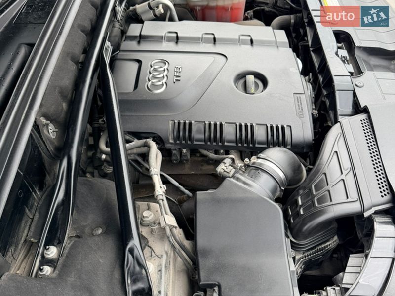 Внедорожник / Кроссовер Audi Q5 2015 в Тернополе