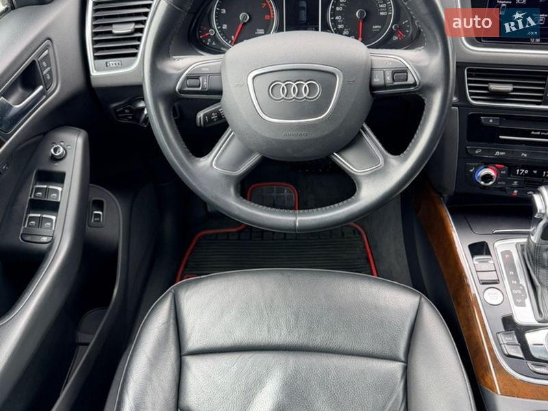 Внедорожник / Кроссовер Audi Q5 2015 в Тернополе
