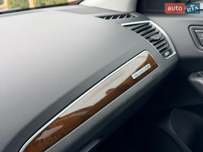 Внедорожник / Кроссовер Audi Q5 2015 в Тернополе