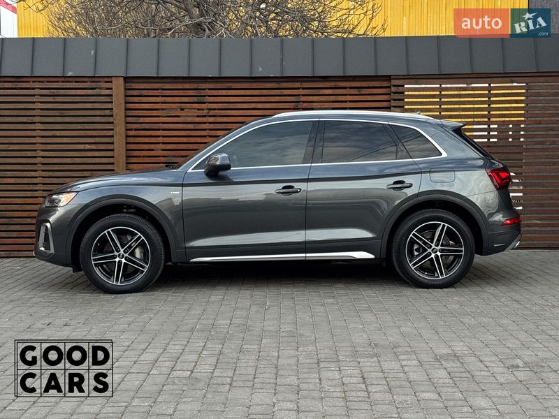 Позашляховик / Кросовер Audi Q5 2020 в Одесі фото 4 Позашляховик / Кросовер Audi Q5 2020 в Одесі