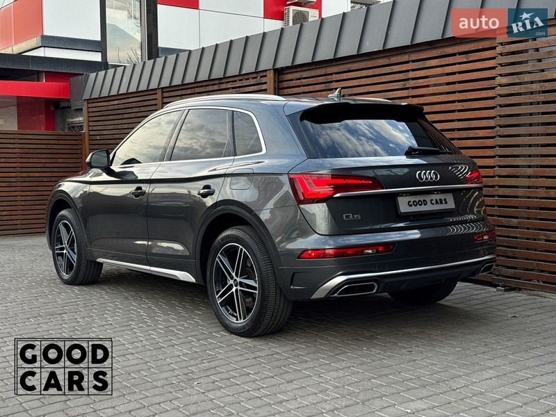Позашляховик / Кросовер Audi Q5 2020 в Одесі фото 5 Позашляховик / Кросовер Audi Q5 2020 в Одесі