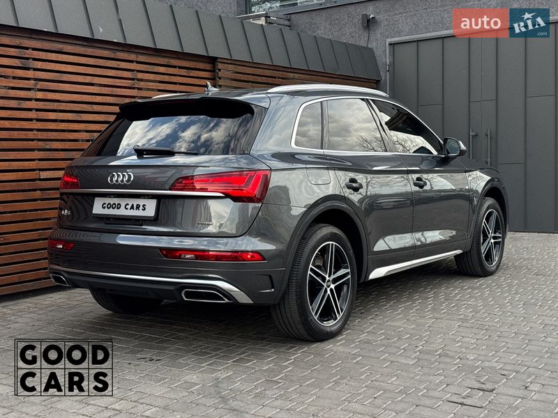 Позашляховик / Кросовер Audi Q5 2020 в Одесі фото 7 Позашляховик / Кросовер Audi Q5 2020 в Одесі