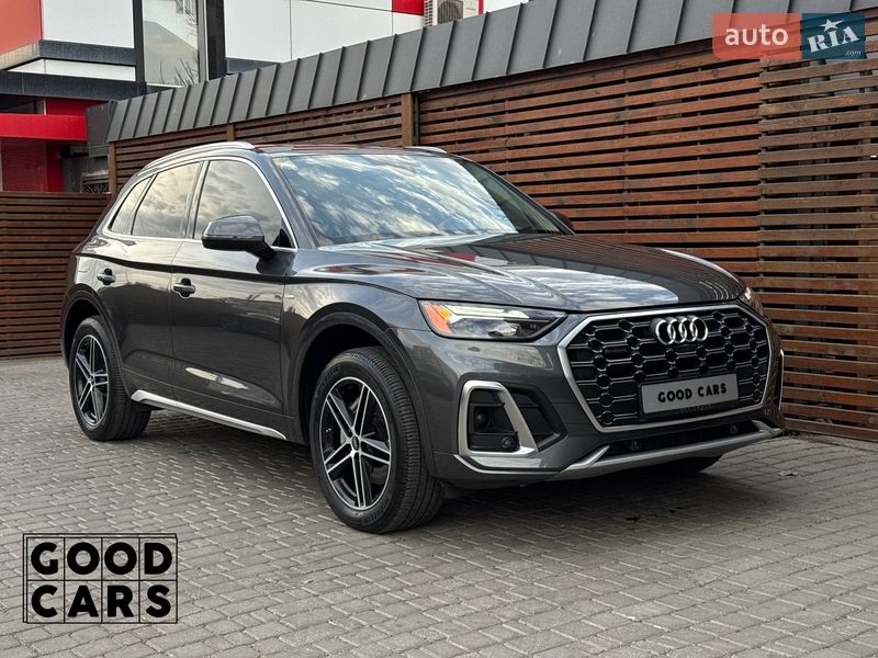 Позашляховик / Кросовер Audi Q5 2020 в Одесі фото 9 Позашляховик / Кросовер Audi Q5 2020 в Одесі