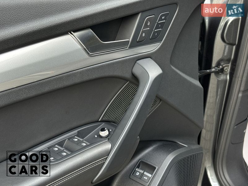 Позашляховик / Кросовер Audi Q5 2020 в Одесі фото 24 Позашляховик / Кросовер Audi Q5 2020 в Одесі