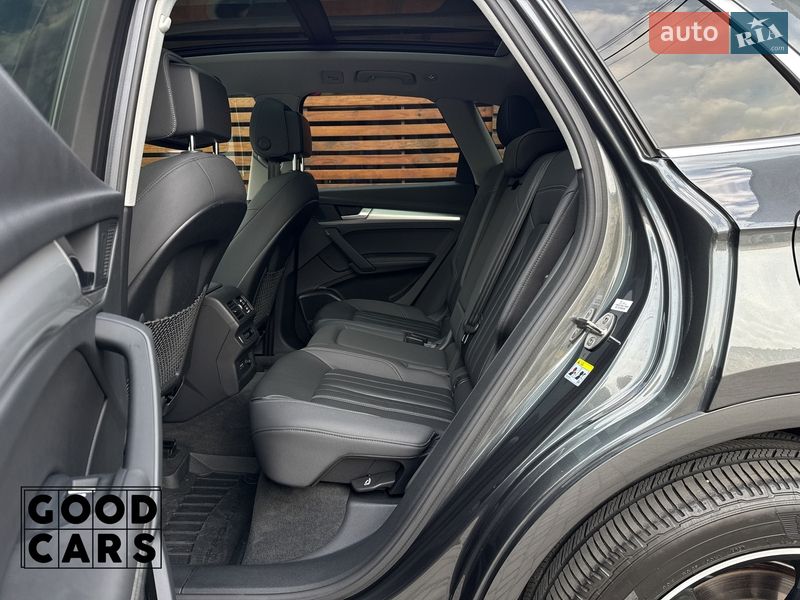 Позашляховик / Кросовер Audi Q5 2020 в Одесі фото 32 Позашляховик / Кросовер Audi Q5 2020 в Одесі