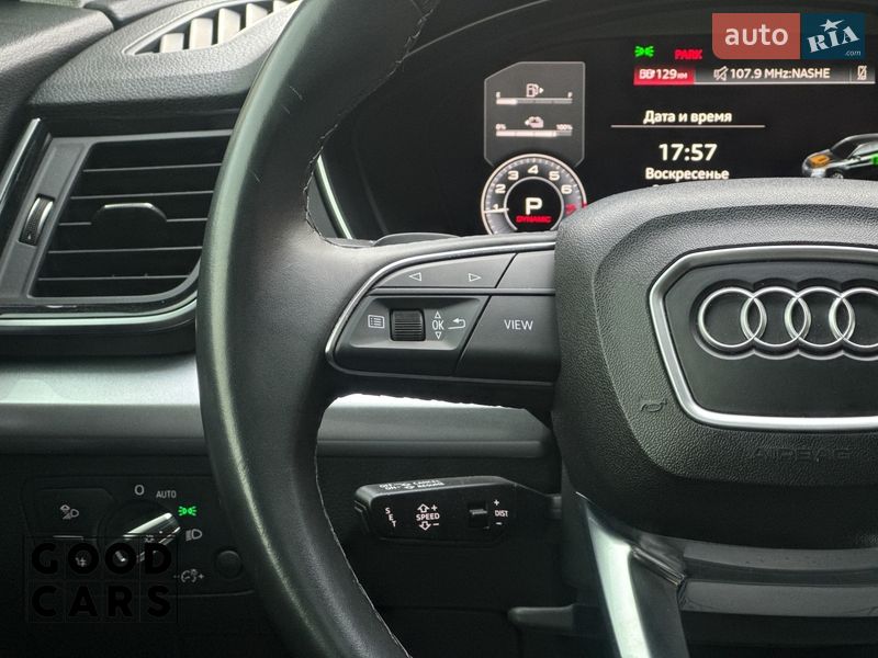 Позашляховик / Кросовер Audi Q5 2020 в Одесі фото 37 Позашляховик / Кросовер Audi Q5 2020 в Одесі