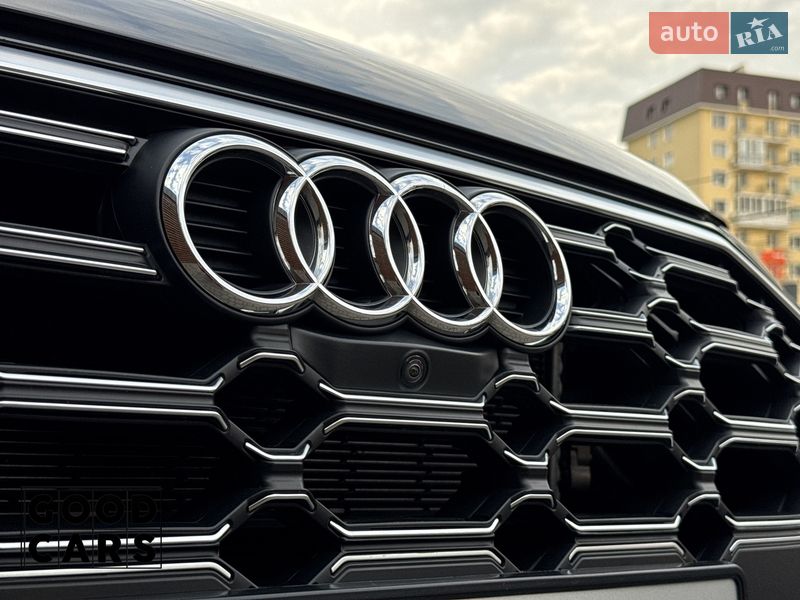 Позашляховик / Кросовер Audi Q5 2020 в Одесі фото 17 Позашляховик / Кросовер Audi Q5 2020 в Одесі