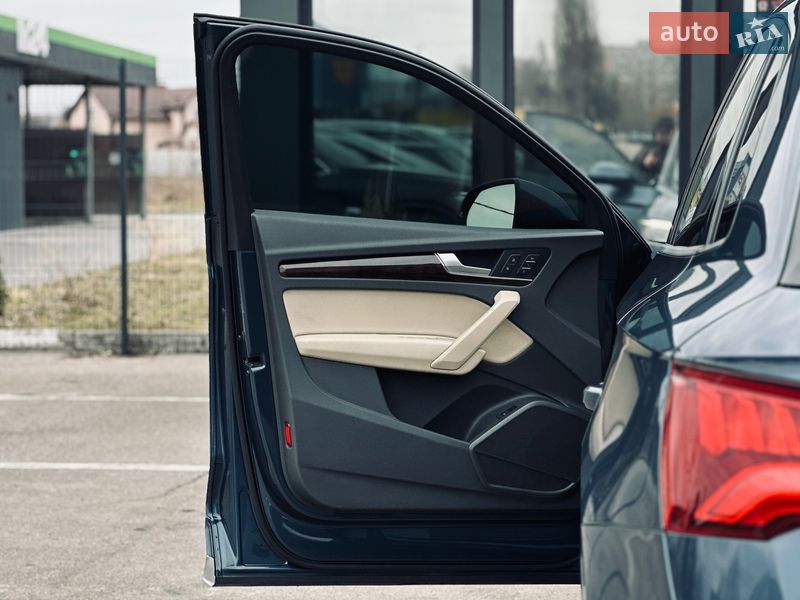 Внедорожник / Кроссовер Audi Q5 2018 в Кременчуге фото 24 Внедорожник / Кроссовер Audi Q5 2018 в Кременчуге