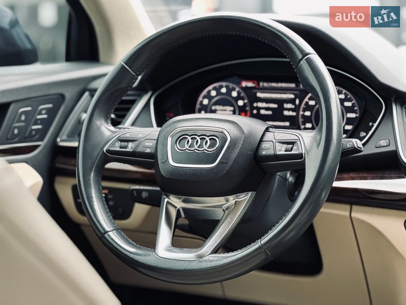 Внедорожник / Кроссовер Audi Q5 2018 в Кременчуге фото 35 Внедорожник / Кроссовер Audi Q5 2018 в Кременчуге