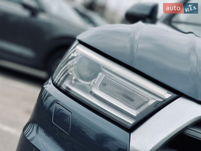 Внедорожник / Кроссовер Audi Q5 2018 в Кременчуге фото 47 Внедорожник / Кроссовер Audi Q5 2018 в Кременчуге