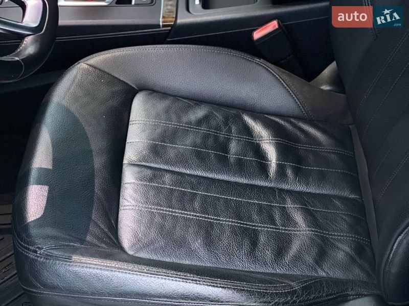 Позашляховик / Кросовер Audi Q5 2018 в Києві