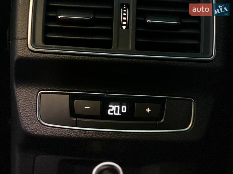 Позашляховик / Кросовер Audi Q5 2018 в Києві