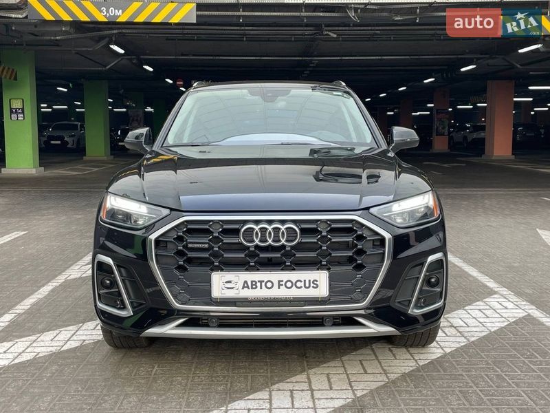 Внедорожник / Кроссовер Audi Q5 2022 в Киеве фото 3 Внедорожник / Кроссовер Audi Q5 2022 в Киеве