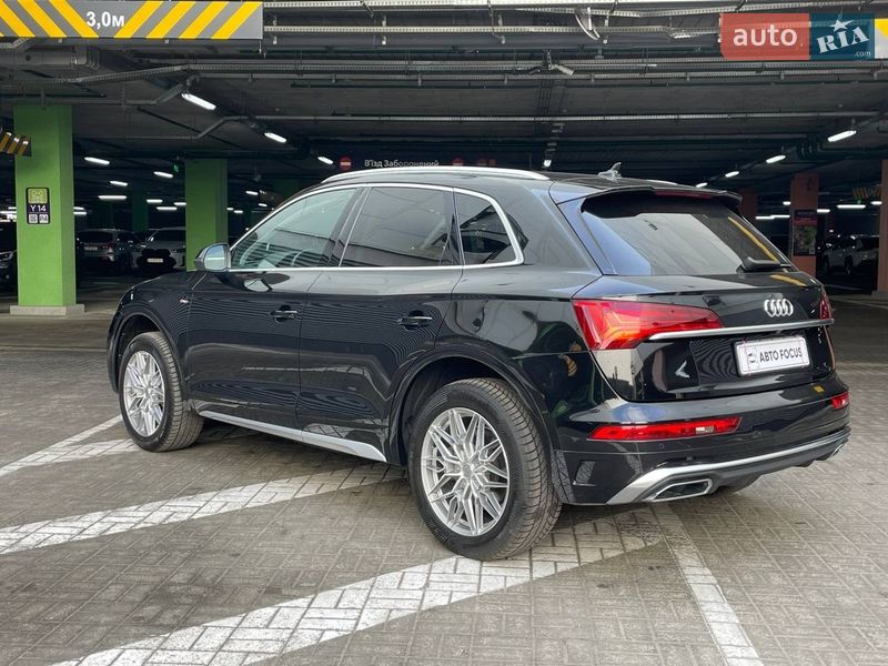 Внедорожник / Кроссовер Audi Q5 2022 в Киеве фото 5 Внедорожник / Кроссовер Audi Q5 2022 в Киеве