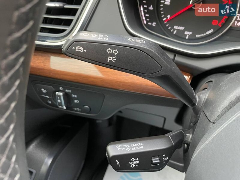 Внедорожник / Кроссовер Audi Q5 2022 в Киеве фото 16 Внедорожник / Кроссовер Audi Q5 2022 в Киеве